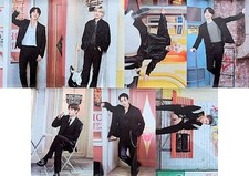 BTS Permission to Dance on Stage A2 Poster 7 Japan Used Japan picture