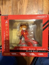 Kotobukiya Neon Genesis Evangelion Shikinami Asuka Langley Plug Suit Ver picture
