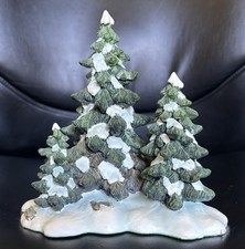Department 56 Village “Wagonwheel Pine Grove”  picture