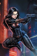 G.I. JOE: A REAL AMERICAN HERO HAMA #2 - MANUEL RAMIREZ VIRGIN COVER LBS C2E2 picture