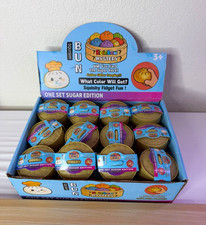 BUN Rainbow Mystery Squishy Blind Pack Sugar Edition Fidget Fun case or 24 picture