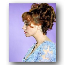 Shirley MacLaine Photo 8x10 Portrait Close Up Glamour Shot picture