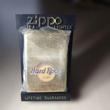 ZIPPO Hard Rock Cafe Chicago picture