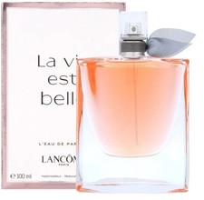 Lancome La Vie Est Belle 3.4 ozZZ / 100ml L'Eau De Parfum Spray..  picture