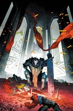 Dark Knights Of Steel Ii #4 CVR A Yasmine Putri Pre Order 10/21/26 DC Comics picture