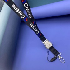 Lanyard Cessna Seat Belt Buckle,Cessna Gift for pilot ,Cessna Logo,  pilot id picture