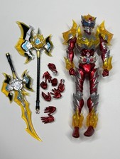 TOP TOY SOUL ARMOR Series LAVA Action Figure picture