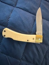 VINTAGE AMERICAN MADE SCHRADE  LOCKBACK picture