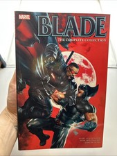Blade: The Complete Collection by Marc Guggenheim picture