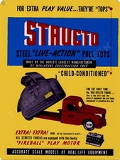 Structo Toys 9