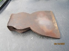 Vintage FRANKFORD USA Hewing Hatchet Head 4.75 EDGE picture
