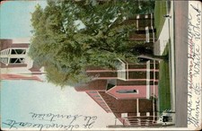 Postcard 1906 Postcard picture