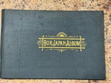 1894 Our Japan Album - New Price picture