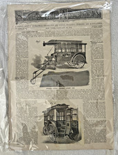1875 SCIENTIFIC AMERICAN MAGAZINE JANUARY 16 picture