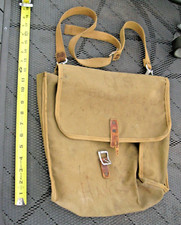 Vintage 1950s USGS Geologists Canvas Shoulder Field Bag US Geological Survey  t picture