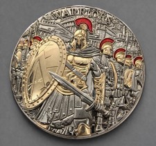 NEW FBI HRT Hostage Rescue Team Challenge Coin DEA SWAT LAPD NYPD ATF USSS USMS picture
