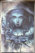 WE DON’T KILL SPIDERS #1 WDKS DAN QUINTANA SPECIAL EDITION LE 700 picture