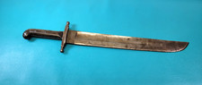 WKC German Austrian Model 1854 Sword Pioneer Fascine OLIGS Unit Mrks TR1744 picture