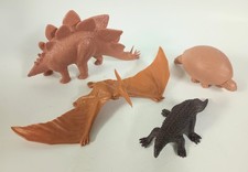 Invicta Plastics Pteranodon Prehistoric Model Rare Vintage British Museum Lot picture