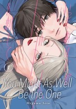 Megumu Seto You Might As Well Be the One 1 (Paperback) picture