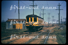 R DUPLICATE SLIDE - Milwaukee Electric 9 Trolley Electric Crossing Diamond picture