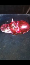 Ars /cenedese Murano Hippocampus Signed By ELIO RAFFAELI. picture
