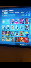 Fortnite Account. Multiple Skins, Back Blings, Pickaxes & Gliders message b4 buy picture