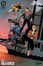 Teen Titans #2 CVR D Dexter Soy VAR Pre Order 10/14/26 picture