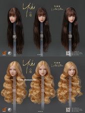 I8TOYS Yuki I8-H003-LA And I8-H003-LB Two Head Sculpt No Body 2026 Limited Ver. picture