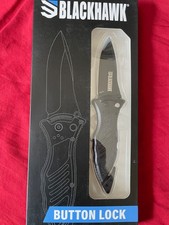 Blackhawk CQD Folder 3.88 PVD Coated AUS 8A Steel/FRN Handle FAST  picture
