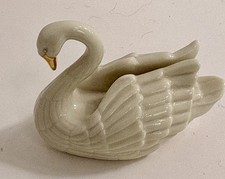 Lenox Swan Figurine 3