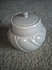 Gonder USA P-24 White Cookie Jar picture