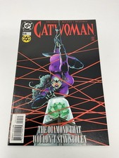 Catwoman #54 NM UNREAD HIGH GRADE 1998 picture