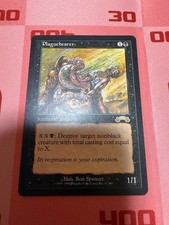 MTG English Exodus Plaguebearer #1f27f8 picture