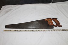 Vintage Keystone (Disston) Pacemaker Handsaw - 23 1/2