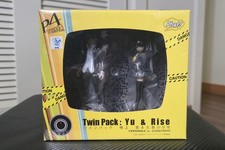 Persona 4 The Animation Twin Pack: Yu & Rise picture