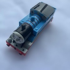 Thomas & Friends Plarail Thomas the Tank Engine Model Toy, Running Condition picture