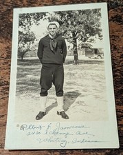 RPPC Photo Albert F Jamrose, Whiting, Indiana, EKC 1939-1950, Unposted picture