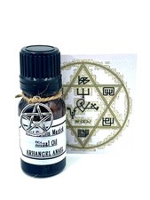 Archangel Anael Venus Ritual Oil – Love, Beauty & Harmony Magick picture