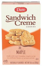 Dare Cookie Maple Creme 10.6 OZ Pack Of 12 picture