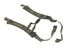 US PeaceKeeper P20302 Backpack Straps (OD Green) picture