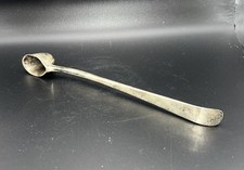 Vintage 10” Leonard Silverplate Candle Snuffer Made In Italy picture