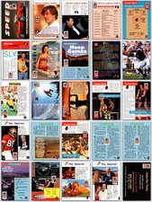 1995 Ferrari F355 JamPac Lights Lot of 25 Trading Cards Exact Cards Shown picture
