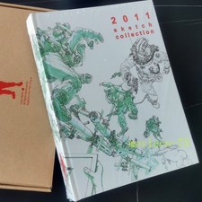 Kim Jung Gi 2011 Sketch Collection Hardcover Art Book Korean Hand Drawing Gift picture