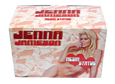 Fantasy 2004 Club Jenna Jameson Club Resin Statue Series #1 MSIB 312/1000 Art picture