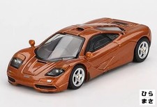 Miniature Car 1/64 McLaren F1 Diadem Left Hand Drive Mini GT Series Highly Japan picture