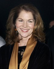 Lois Chiles at the Kensington Gardens in London United Kingdom Old Photo picture