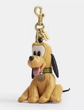 Disney x Coach Pluto Collectible Bag Charm picture