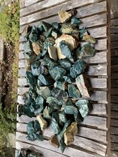 Rough jasper Lot Cabbing Lapidary Slabs Chunks 9 lb lot high grade picture