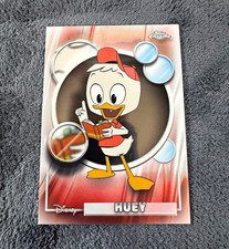Topps 2023 Chrome Disney 100 Huey #119 Base Set Non-Sport Trading Card picture